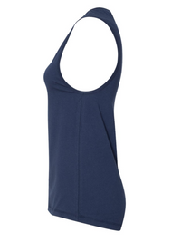 Full Body Phanatic Bling  (Navy Tank)