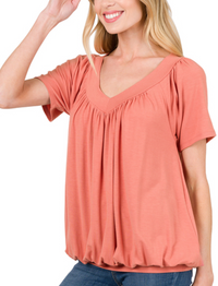 Classic V-Neck