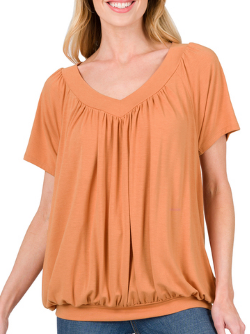 Classic V-Neck