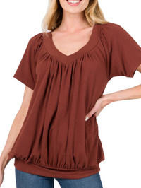 Classic V-Neck