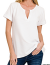 All You Need V-Neck (Many Colors)