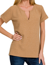 All You Need V-Neck (Many Colors)