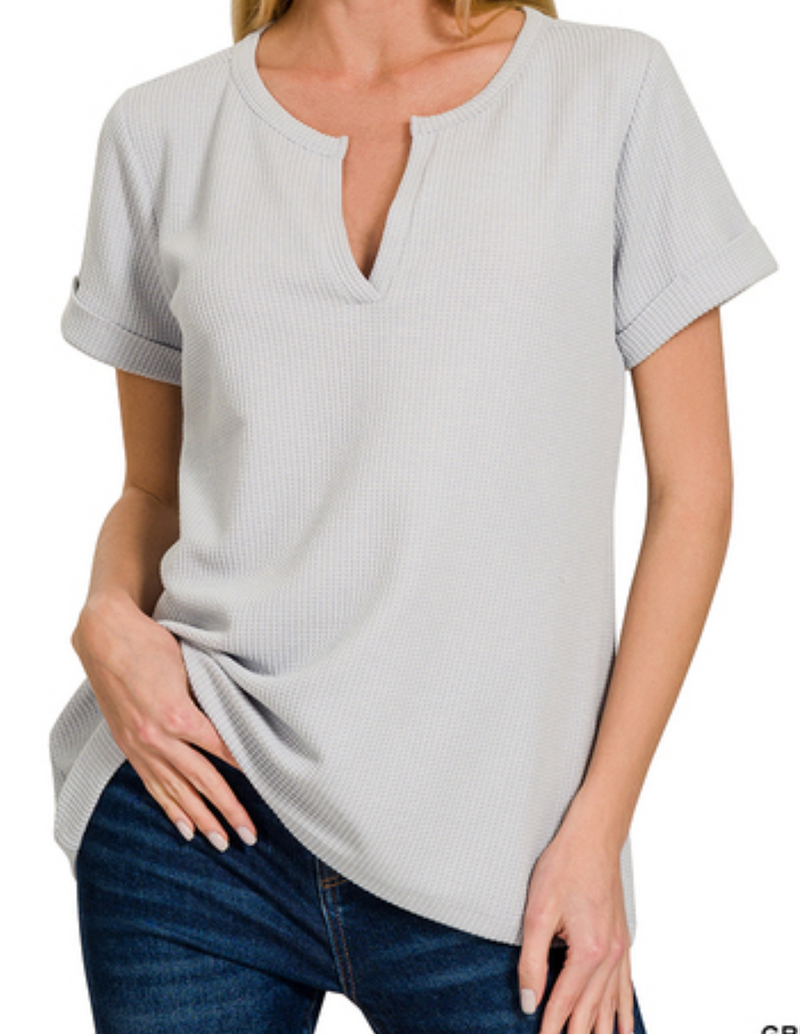 All You Need V-Neck (Many Colors)