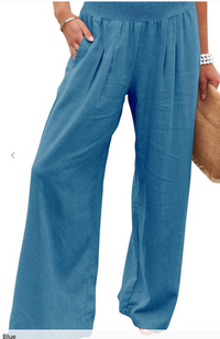 Not Just Beach Pants (More colors)