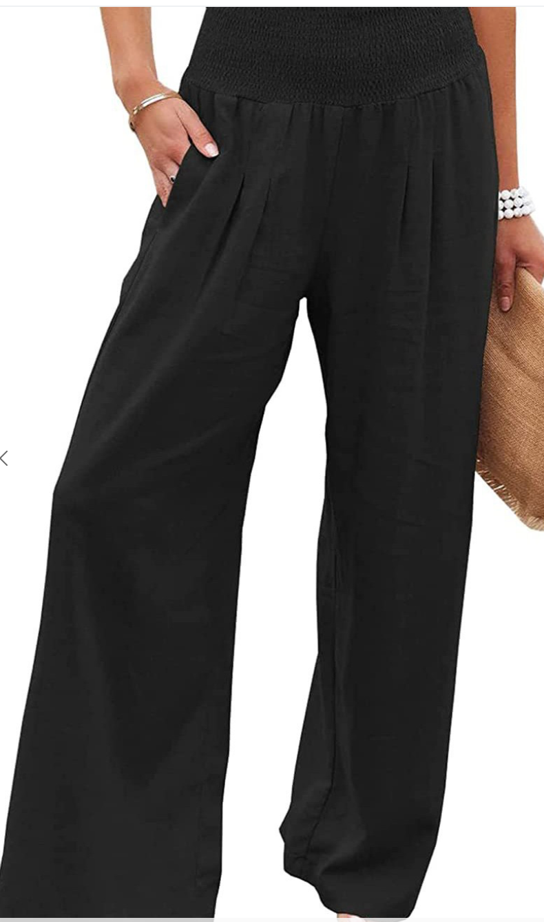 Not Just Beach Pants (More colors)