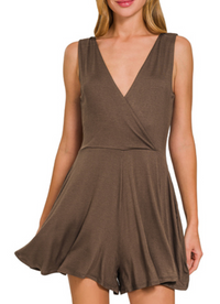 Night Out Pocket Romper