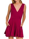 Night Out Pocket Romper
