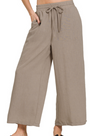 Any Day Crop Pocket Pants