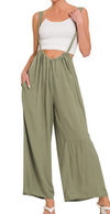 Suspender Jumpsuit (More Colors)