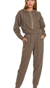 All for Love Jumpsuit
