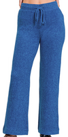 Hacci Drawstring Pants