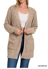 Always Popcorn Cardi ( eta 2 weeks )