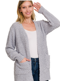 Always Popcorn Cardi ( eta 2 weeks )