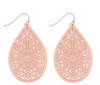 Bahama Filigree  Earring (3 colors)