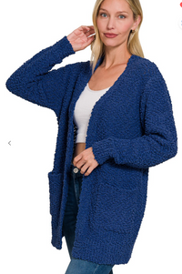 Always Popcorn Cardi Style 2 - Round 2