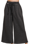 ULTRA SOFT - Fleece Palazzo (New Color)