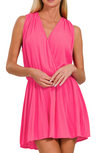 Woven Romper (6 colors)