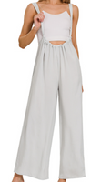 Suspender Jumpsuit (More Colors)