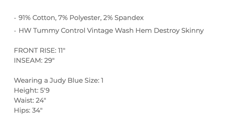 It's Still My Look Judy Blue - ISMLJB