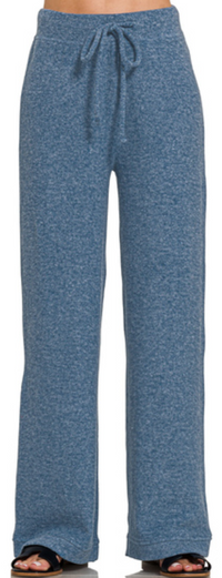 Hacci Drawstring Pants