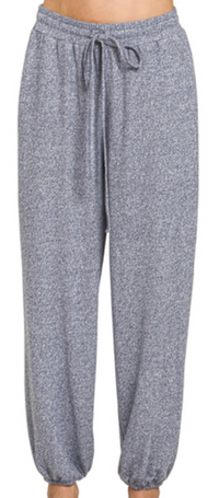 Soft Hacci Pants