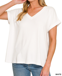 Dreamy V-Neck Tee