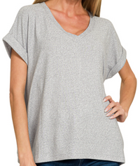 Dreamy V-Neck Tee