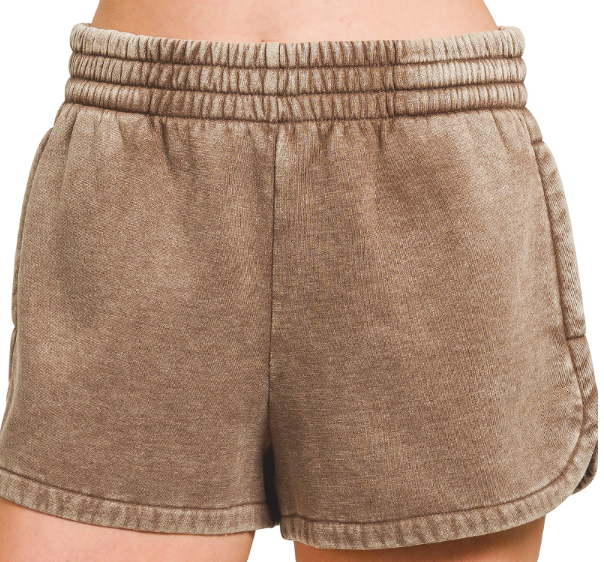 Dolphin Shorts (3 colors)