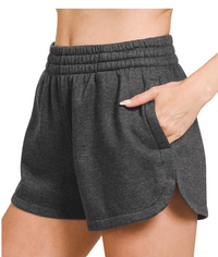 Dolphin Shorts (multiple colors)