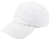 Acid Washed Baseball Cap
