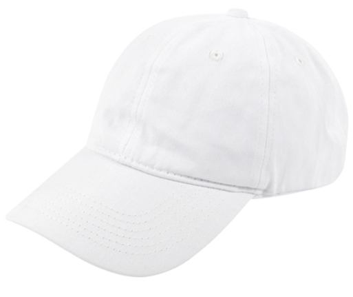 Acid Washed Baseball Cap