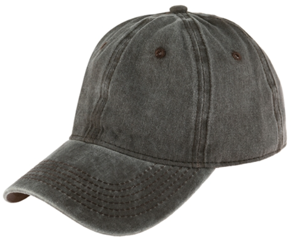 Acid Washed Baseball Cap