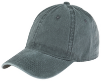 Acid Washed Baseball Cap