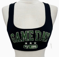 Game Day Crop Tank