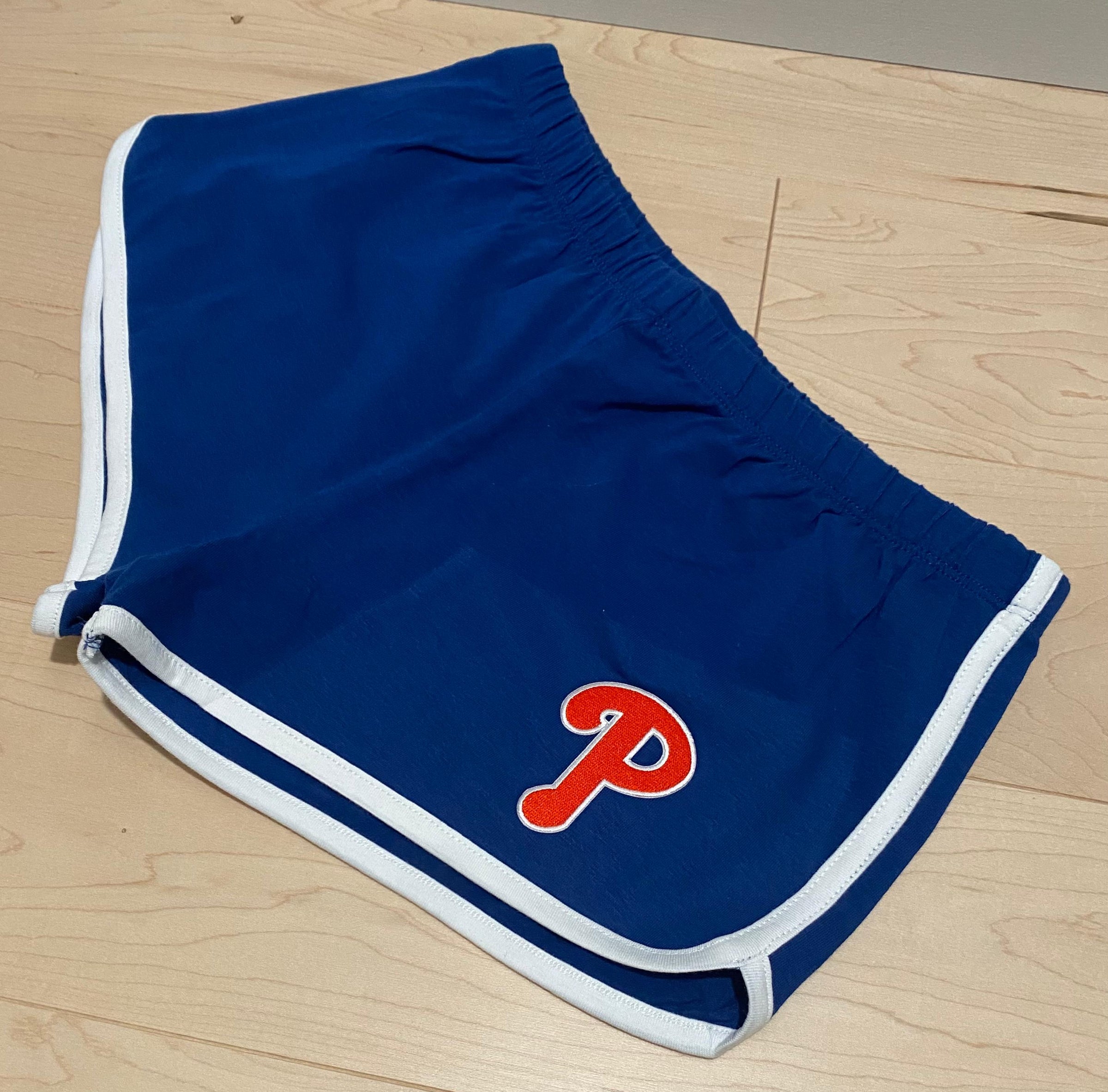 Philly P Small Patch Booty Shorts