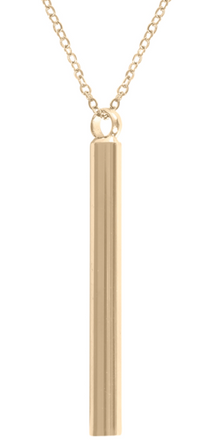 Vertical Bar Pendant