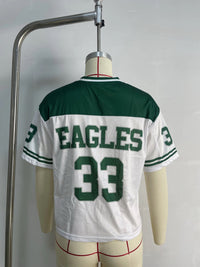 Cropped Jersey (ETA 3 Weeks)