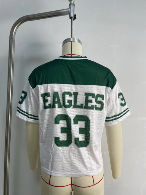 Cropped Jersey (ETA 3 Weeks)