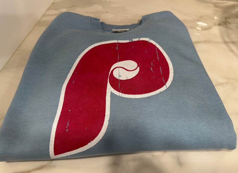 Vintage P Crew