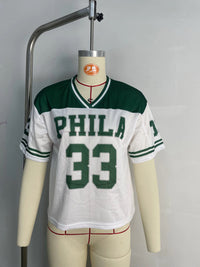Cropped Jersey (ETA 3 Weeks)