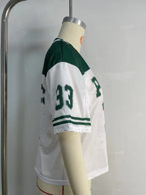 Cropped Jersey (ETA 3 Weeks)