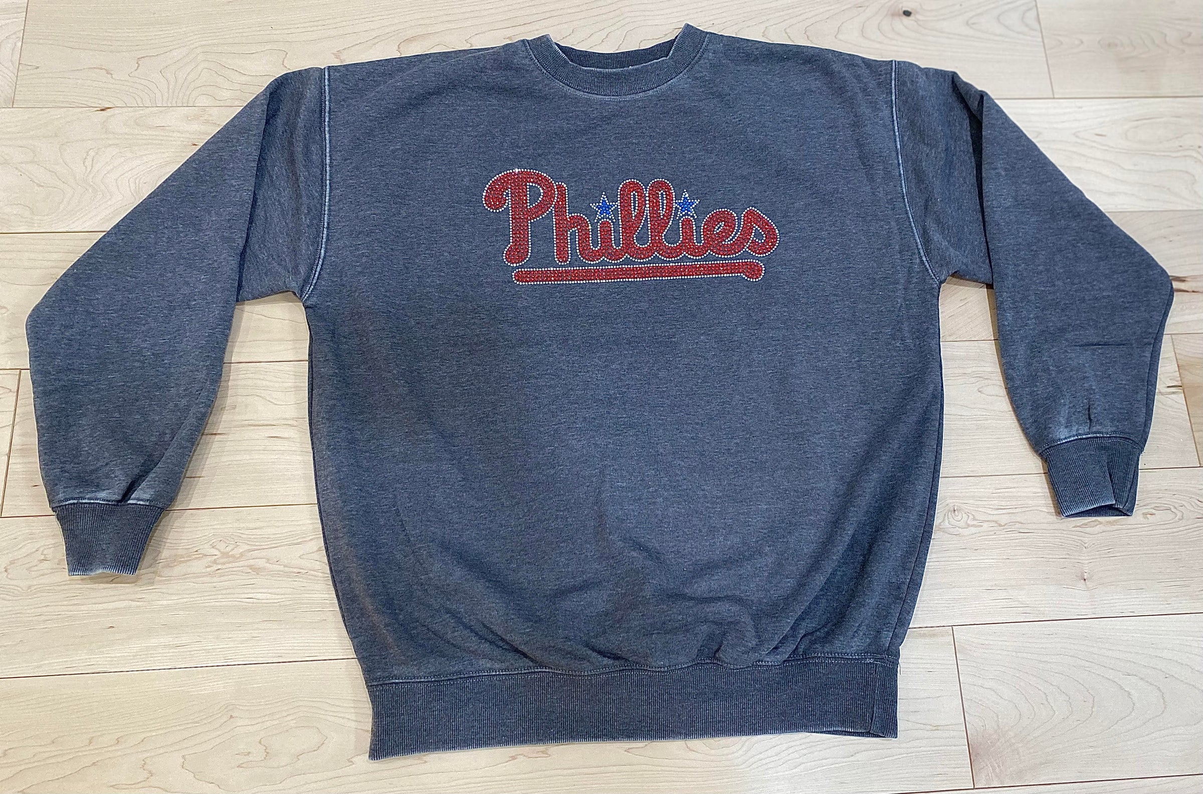 Phillies Bling Sweatshirt