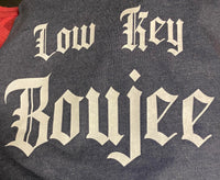 Low Key Boujee Crop Tank