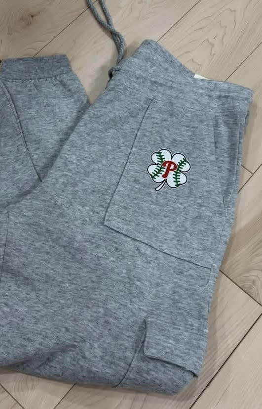 Philly Saint Patrick's Day Cargo Joggers