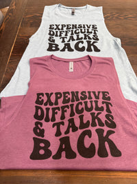 Expensive Difficult & Talks Back (crop)
