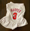 Harper Ruffle Pet Dress