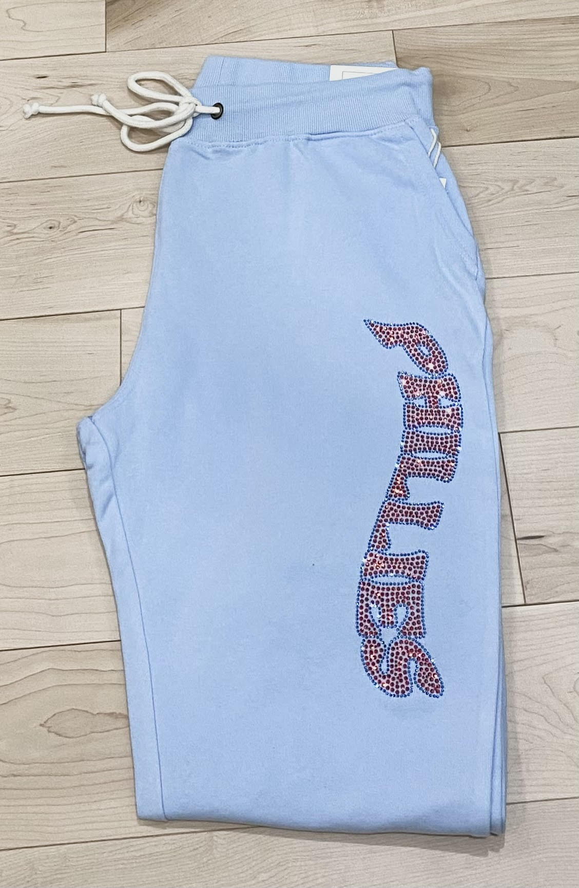 Phillies Bling Capri