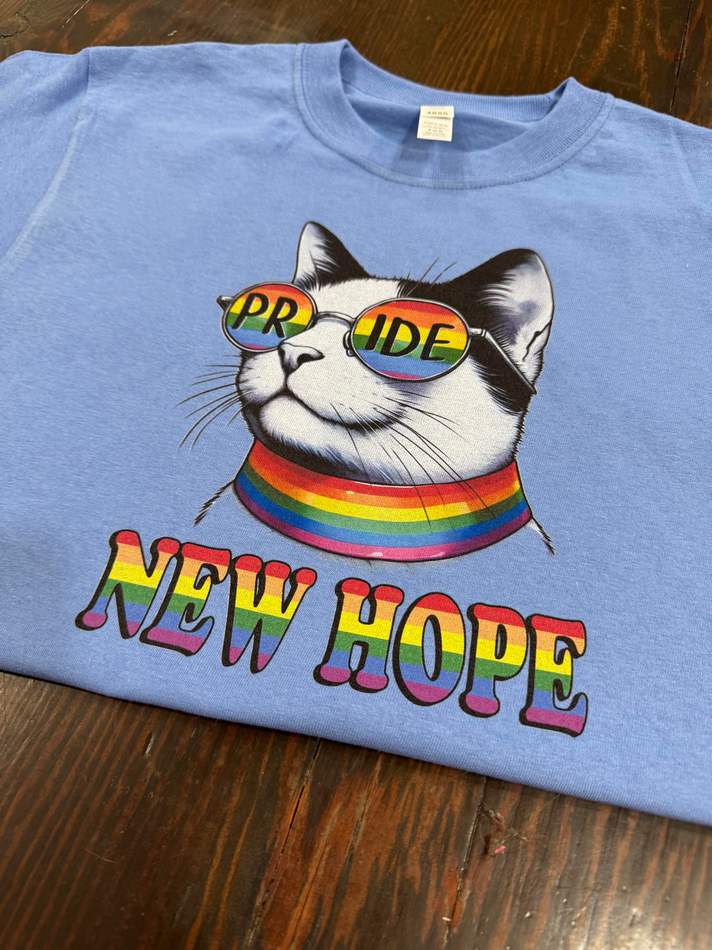 Cat Pride Kids T-Shirt