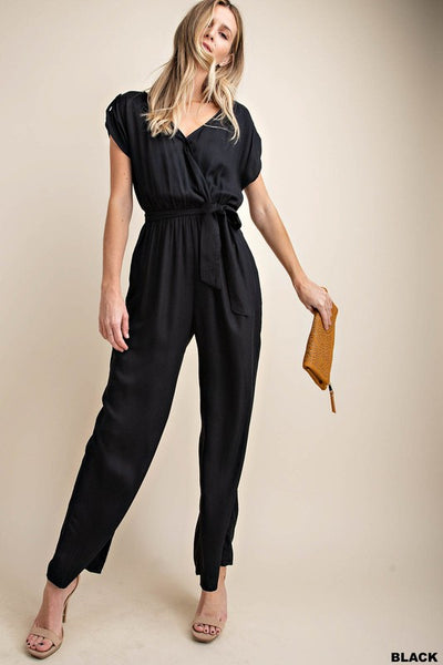 Jumping Into Spring Jumpsuit