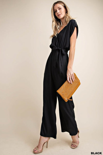 Jumping Into Spring Jumpsuit
